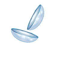 CooperVisionMx eyes eye glasses looking Sticker