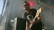 mark hoppus GIF by blink-182