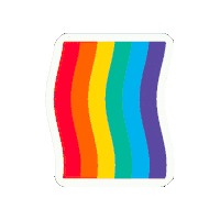 Pride Sticker by Venstre