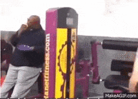 fitness planet GIF