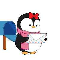 Breaking News Sticker by Pudgy Penguins