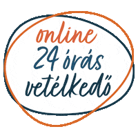 Jatek 24Oras Sticker by Poppy Pods