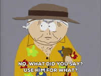GIF by South Park 