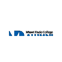 Mdc Sticker by Miami Dade College Foundation & Alumni Relations