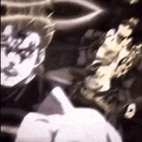 Jjba GIF