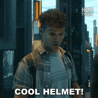 Freddie Stroma Peacemaker GIF by HBO Max