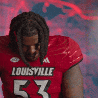 Louisville Football GIF by Louisville Cardinals