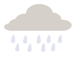 lionspeedgp rain weather porsche raining Sticker