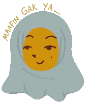 Sorry Islam Sticker