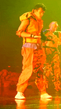 Step Frankenstein GIF by Chicago Dance Crash