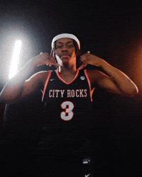 White GIF by City Rocks EYBL