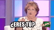 Quien Soy Eres Tu GIF by Alguna Pregunta Més?