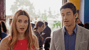 Donuts Love GIF by Hallmark Channel