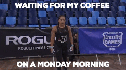 Monday Morning Waiting GIF by docaff