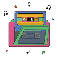 Music Lover Dance Sticker by Staples Canada