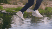 clouds never get old GIF by bas
