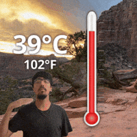 Thirty Nine Degrees GIF