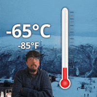 Negative Eighty Five Degrees GIF