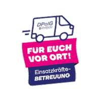 Bayern Gdp Sticker by dpolg_bayern