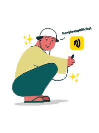 Ramadan Ketupat Sticker by NOICE