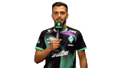 Esports Fabio Sticker by SV Werder Bremen