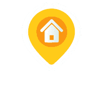 Taflex amarelo localizacao taflex taflexempreendimentos Sticker