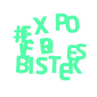 redebistek expofloresbistek floresbistek Sticker