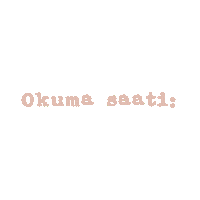 ekrulila book kitap ekrulila okuma Sticker