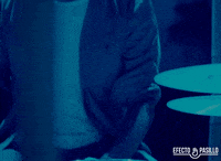 happy efecto pasillo GIF
