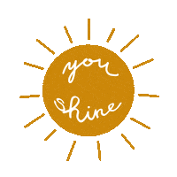 Summer Sun Sticker
