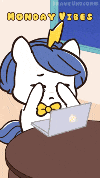 Coffee Time GIF by Brave Unicorn