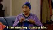 Angry Comedy GIF by CBS