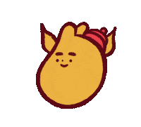 Cute Sticker