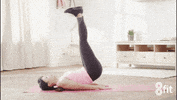 fitness workout GIF by 8fit
