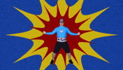 Music Video Fighting GIF by The Aquabats!
