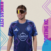 Major League Soccer GIF by Sporting KC
