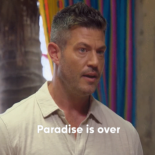 Jesse Palmer Goodbye GIF by Bachelor in Paradise