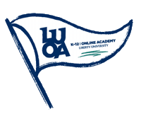Sticker by LUOnlineAcademy