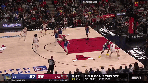 losilla giphyupload kuminga GIF