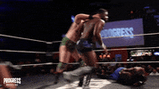 Killian Dain Wrestler GIF by PROGRESS Wrestling