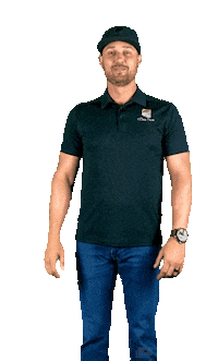 blakesellsaz laughing good joke arizona realtor blake clark Sticker