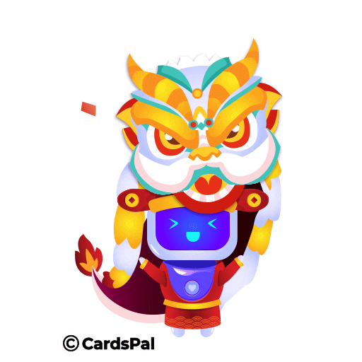 cardspal giphyupload cny chinese new year lunar new year Sticker