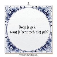 Humor Nl Sticker by Tegelspreuken.nl