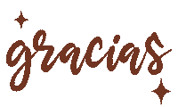 Gracias Sticker by Inner Beauty