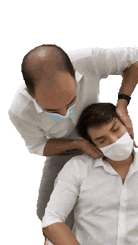 Chiropractic Ajuste Sticker by quirocamp