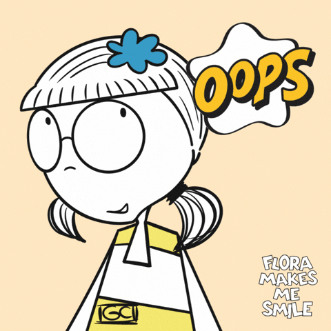 Sorry Comics GIF