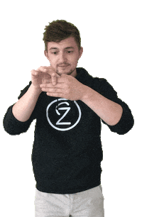 magic wow Sticker by Zweikanalton