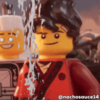 Water Explode GIF