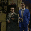 Only Fools And Horses Fainting GIF by britbox