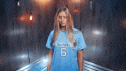 University Of North Carolina Soccer GIF by UNC Tar Heels